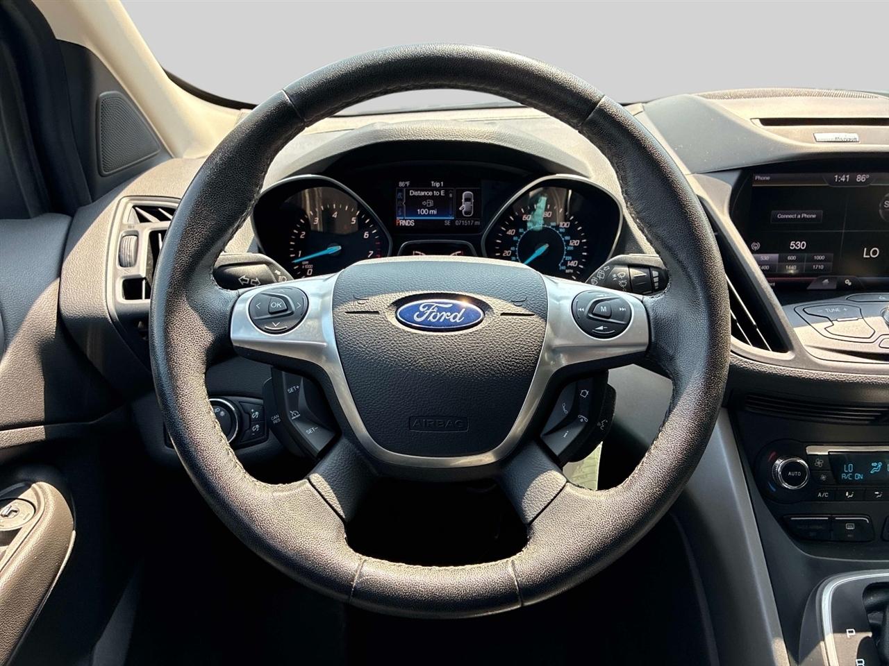 Ford Escape 4WD 4dr SE 2014