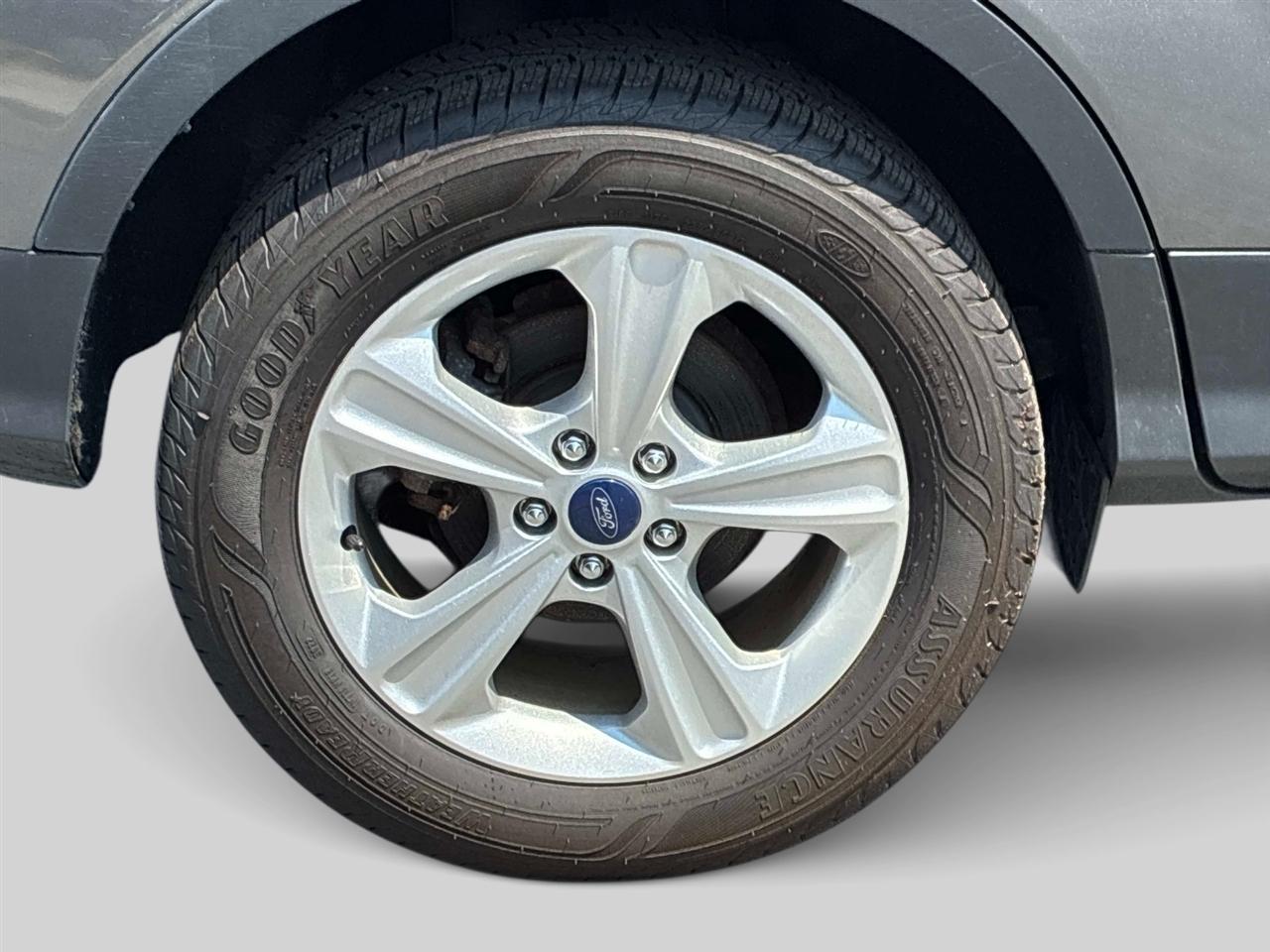Ford Escape 4WD 4dr SE 2014