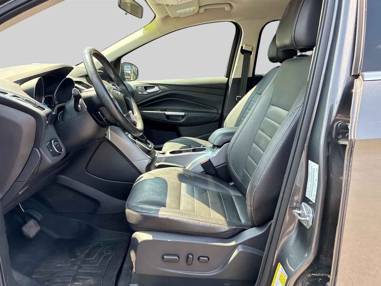 Ford Escape 4WD 4dr SE 2014
