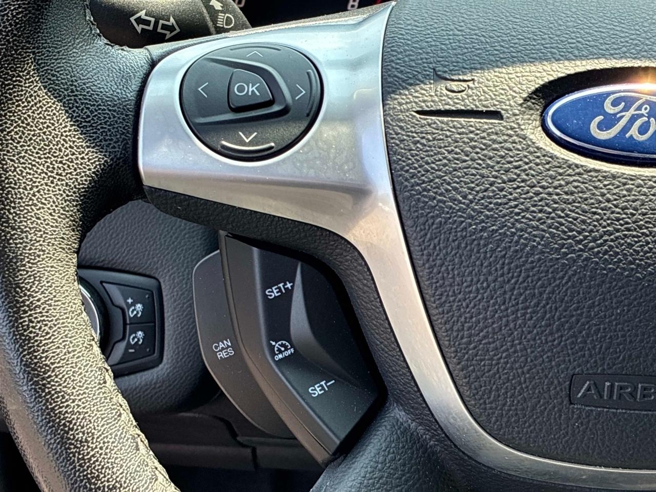 Ford Escape 4WD 4dr SE 2014