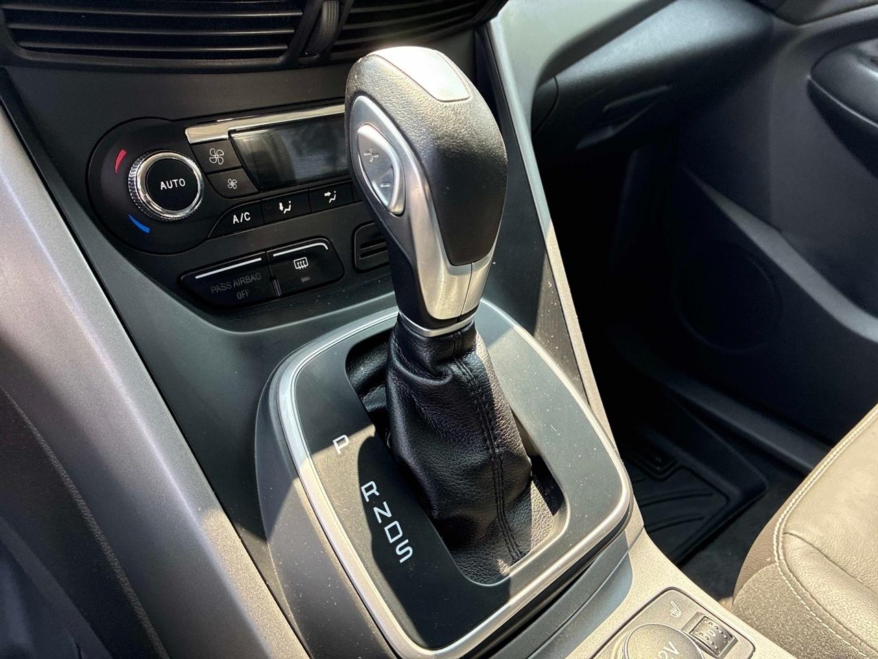 Ford Escape 4WD 4dr SE 2014