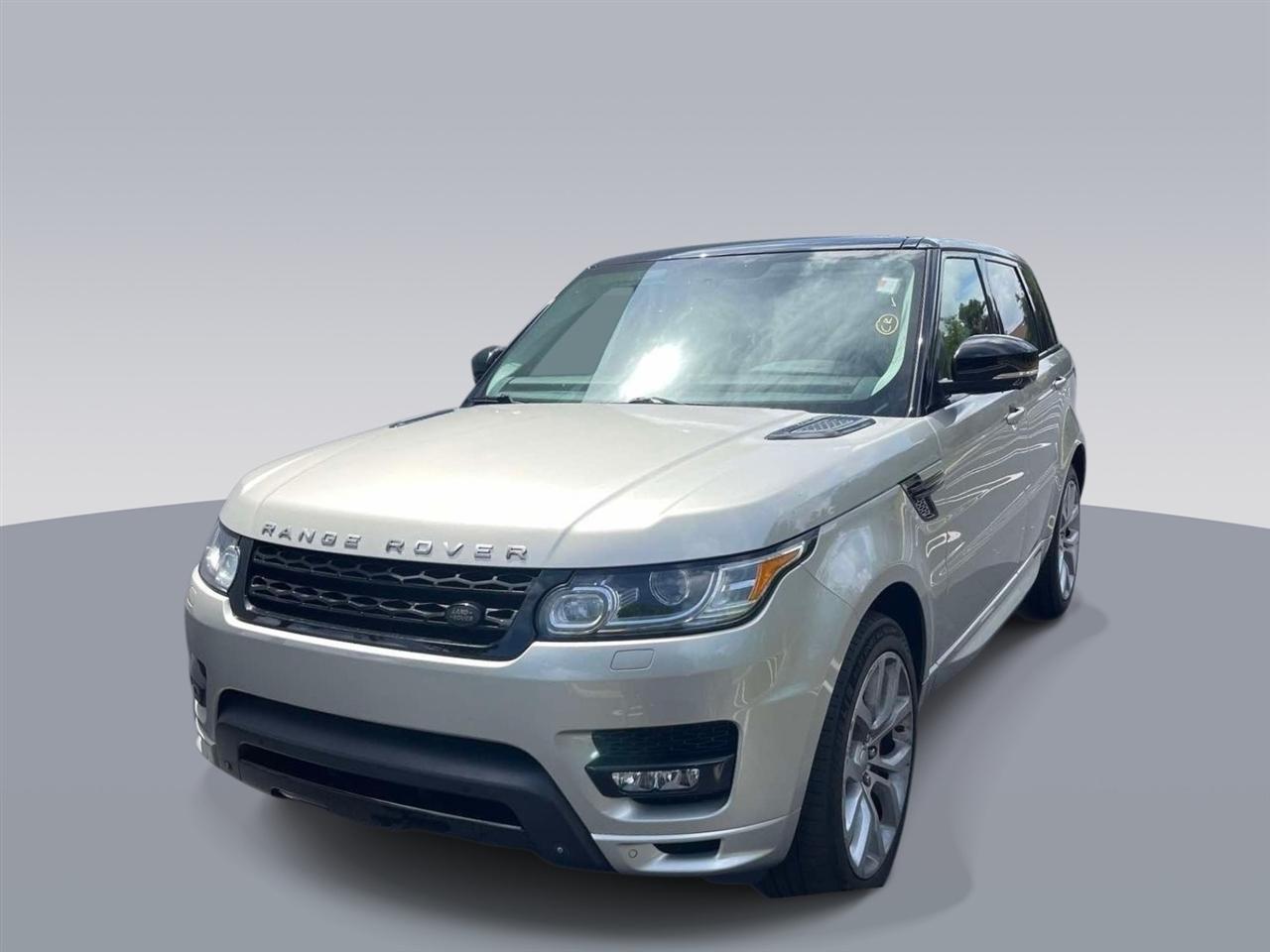 Land Rover Range Rover Sport  2014
