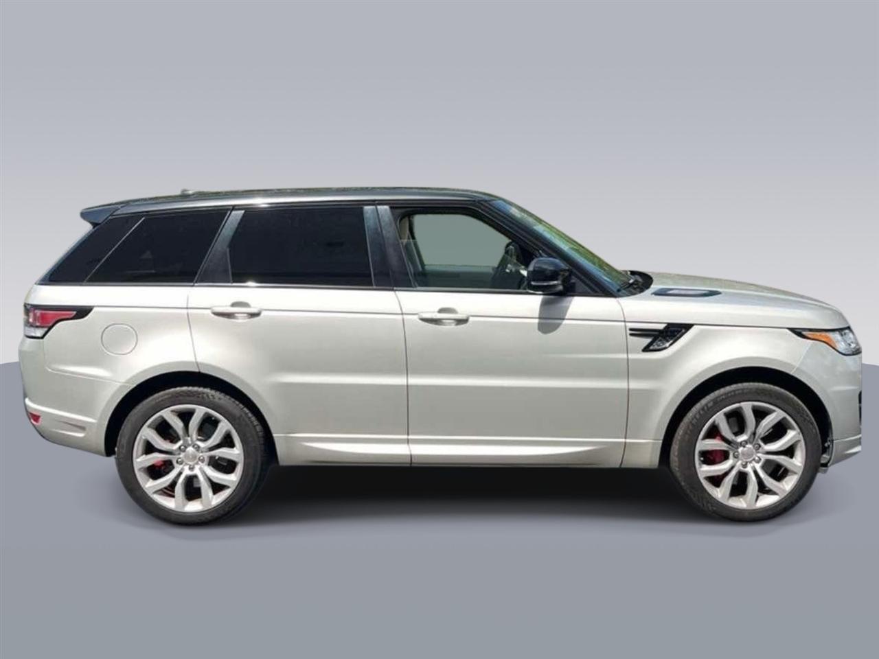 Land Rover Range Rover Sport  2014