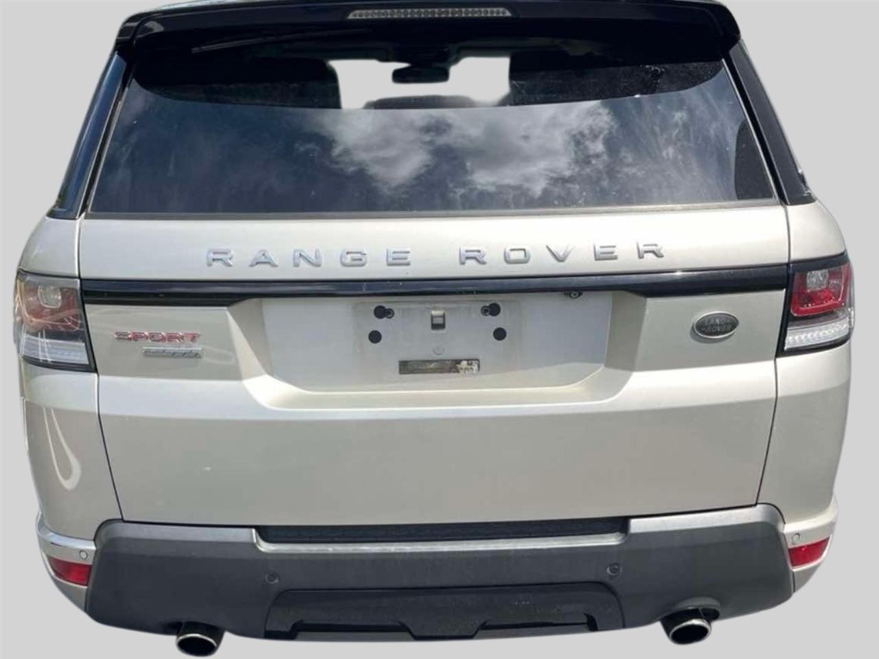 Land Rover Range Rover Sport  2014