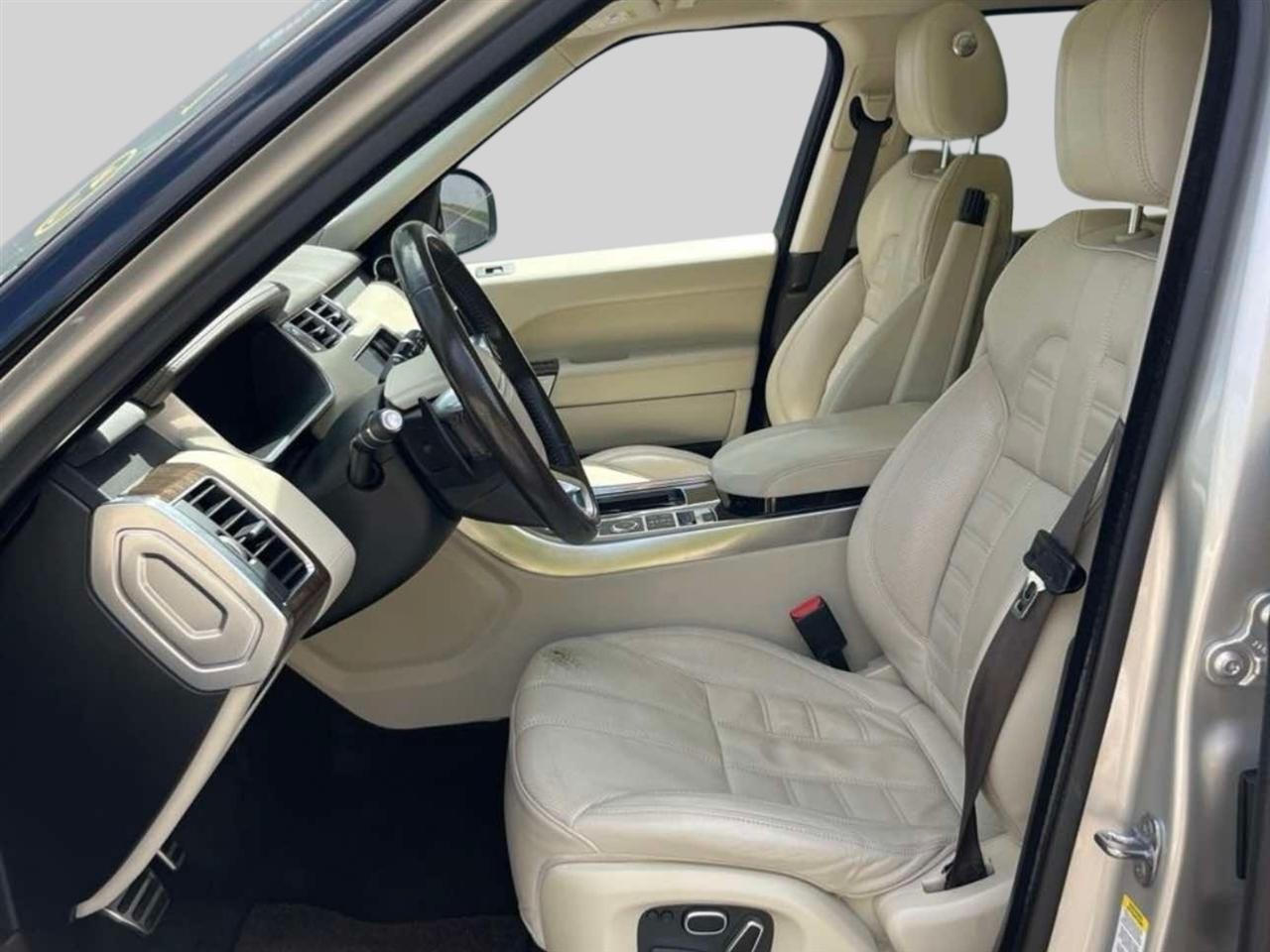 Land Rover Range Rover Sport  2014