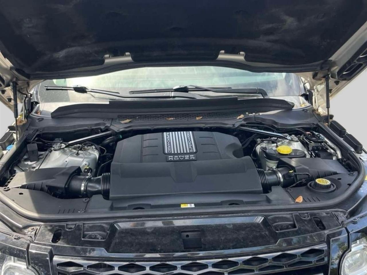 Land Rover Range Rover Sport  2014