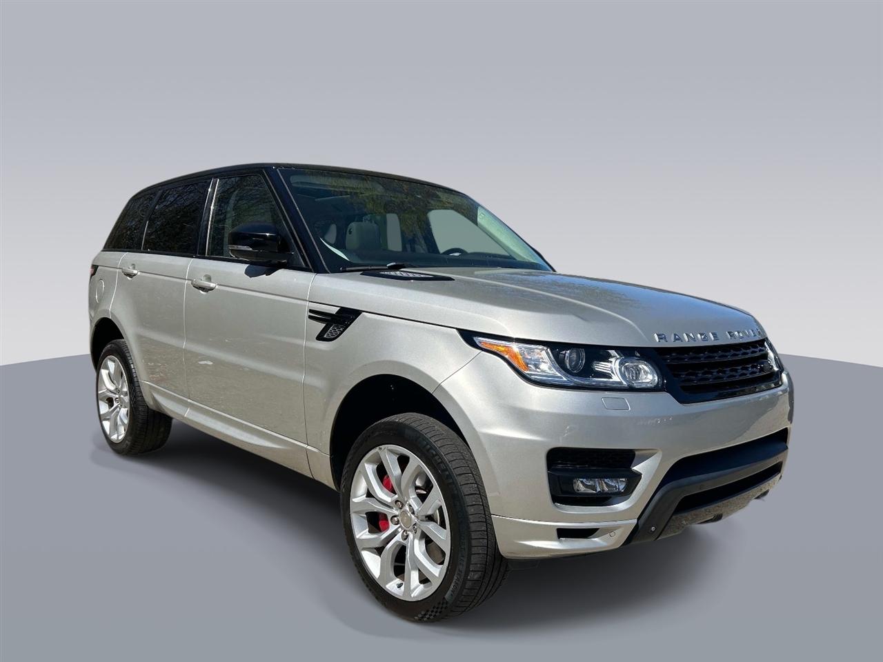 2014 Land Rover Range Rover Sport Supercharged