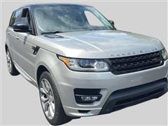 2014 Land Rover Range Rover Sport 