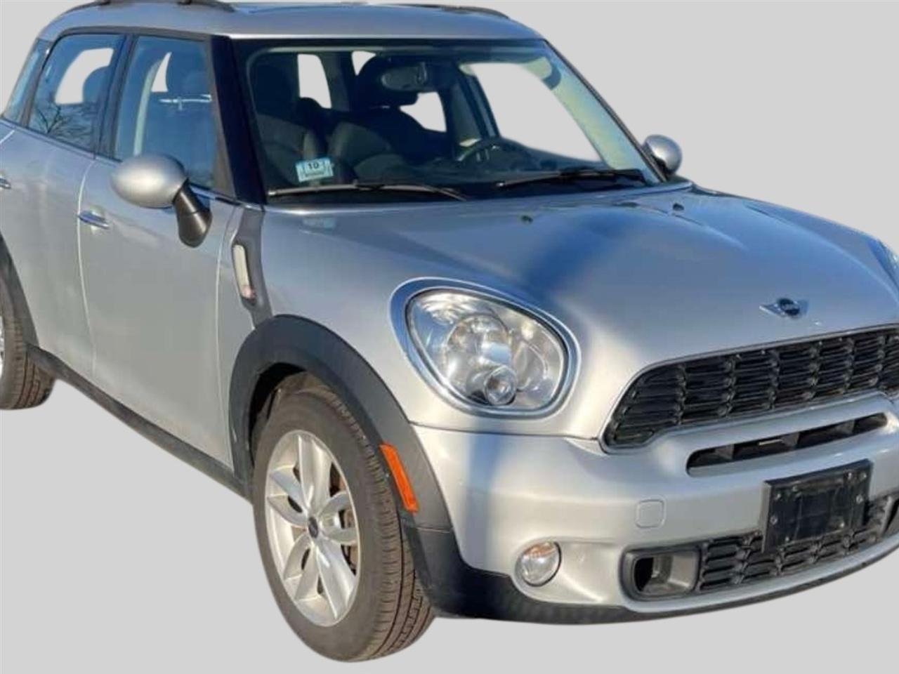 MINI Countryman  2013