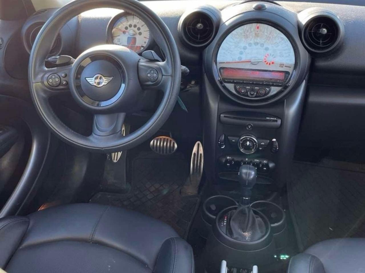 MINI Countryman  2013