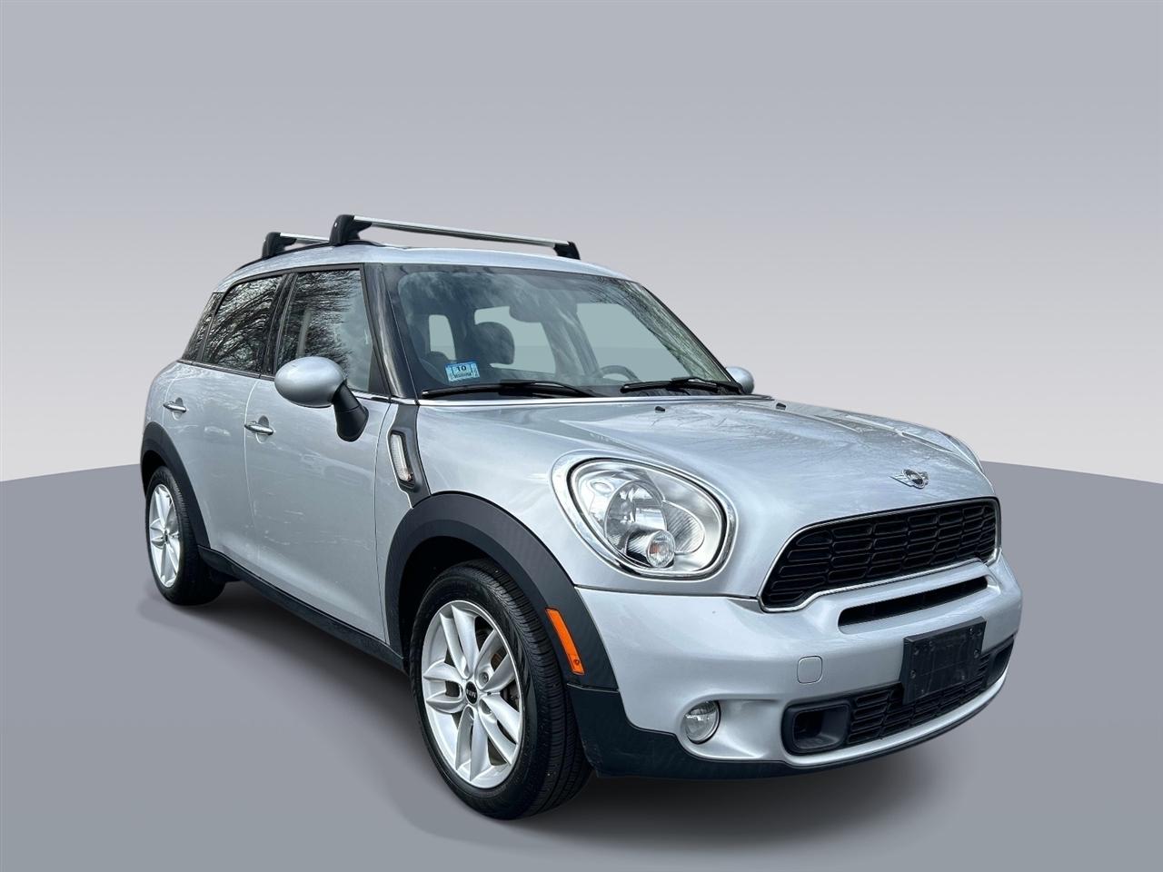 MINI Countryman  2013