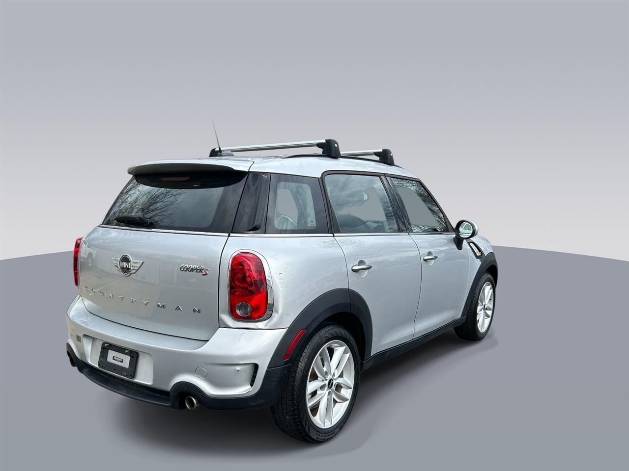 MINI Countryman  2013