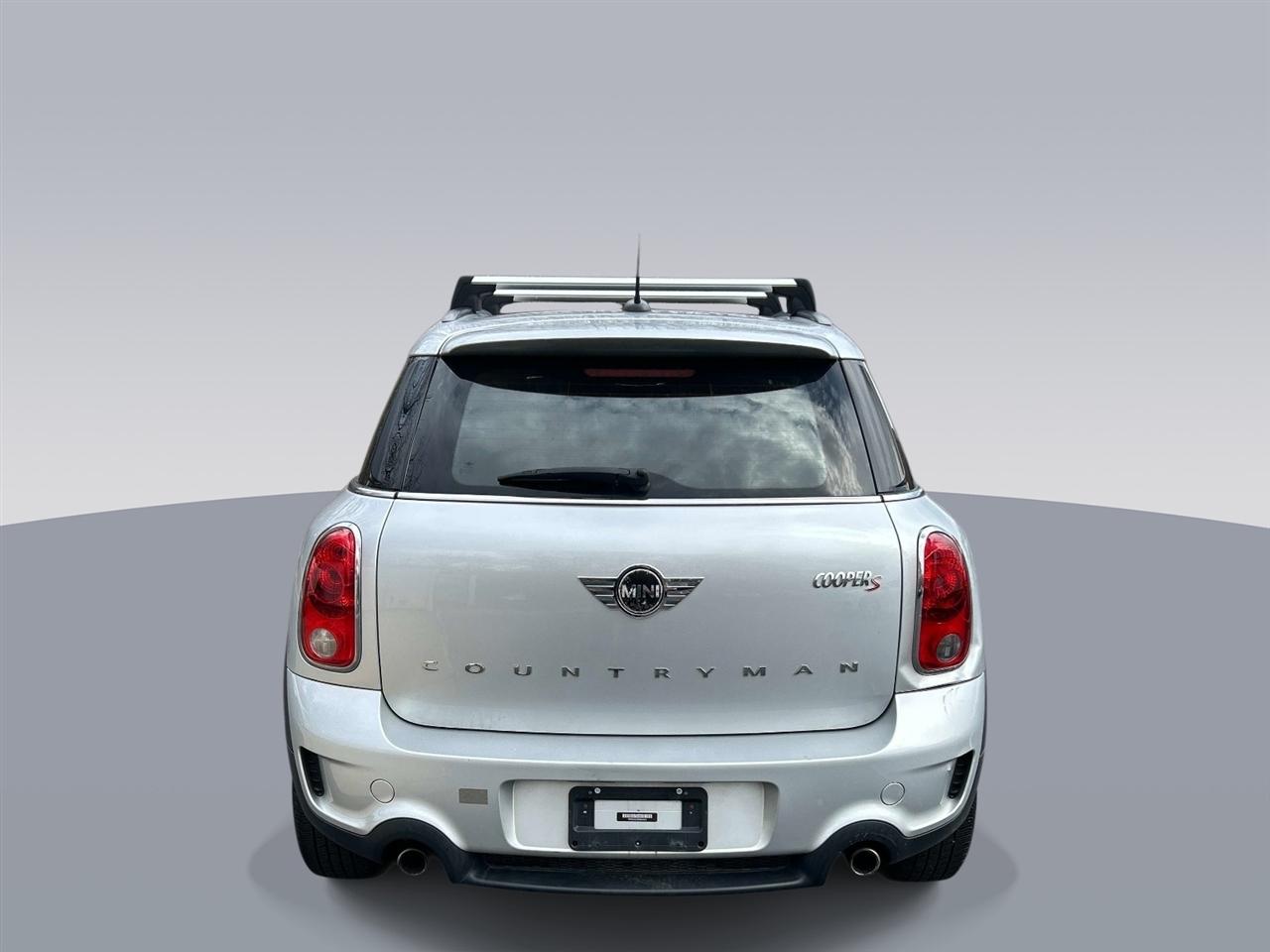 MINI Countryman  2013