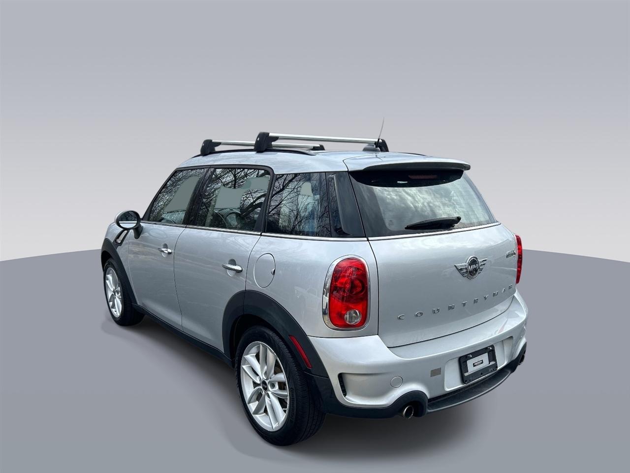MINI Countryman  2013