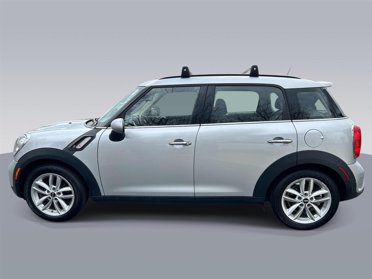 MINI Countryman  2013