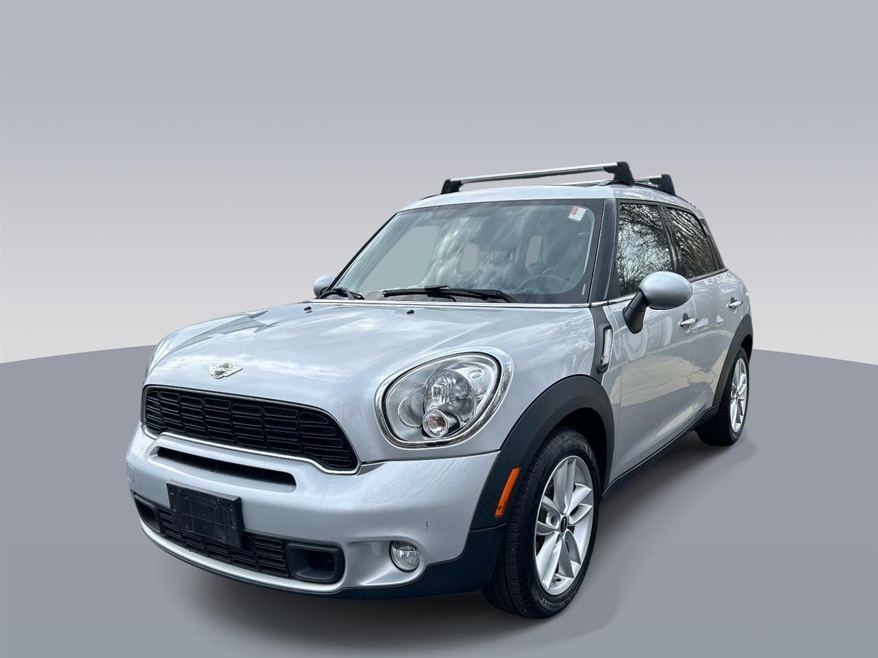 MINI Countryman  2013