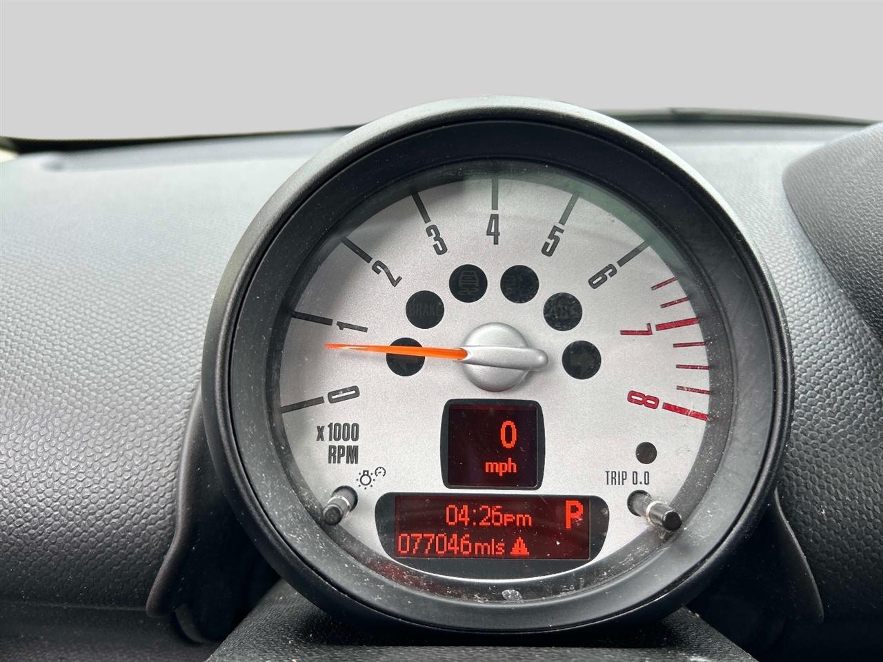 MINI Countryman  2013