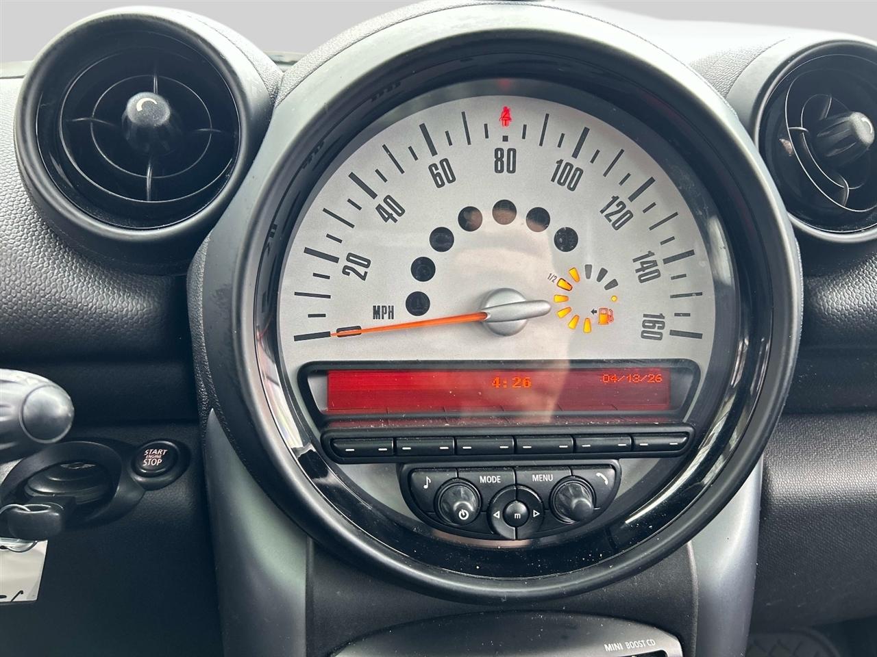 MINI Countryman  2013