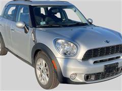 2013 MINI Countryman 