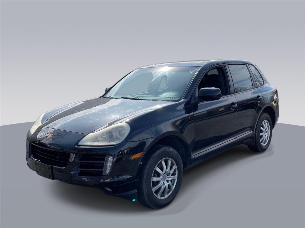 Porsche Cayenne  2010