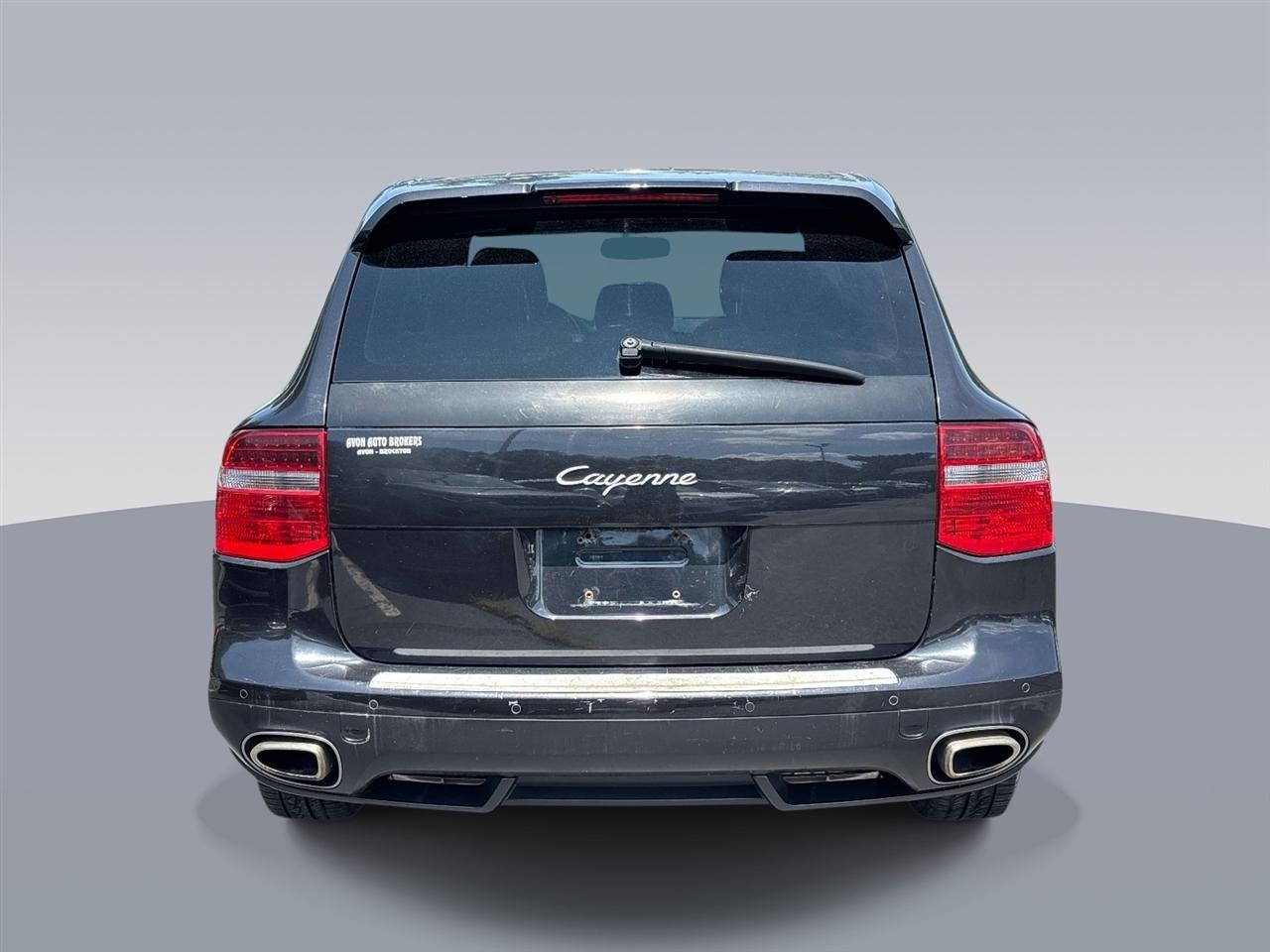 Porsche Cayenne AWD 4dr Tiptronic 2010