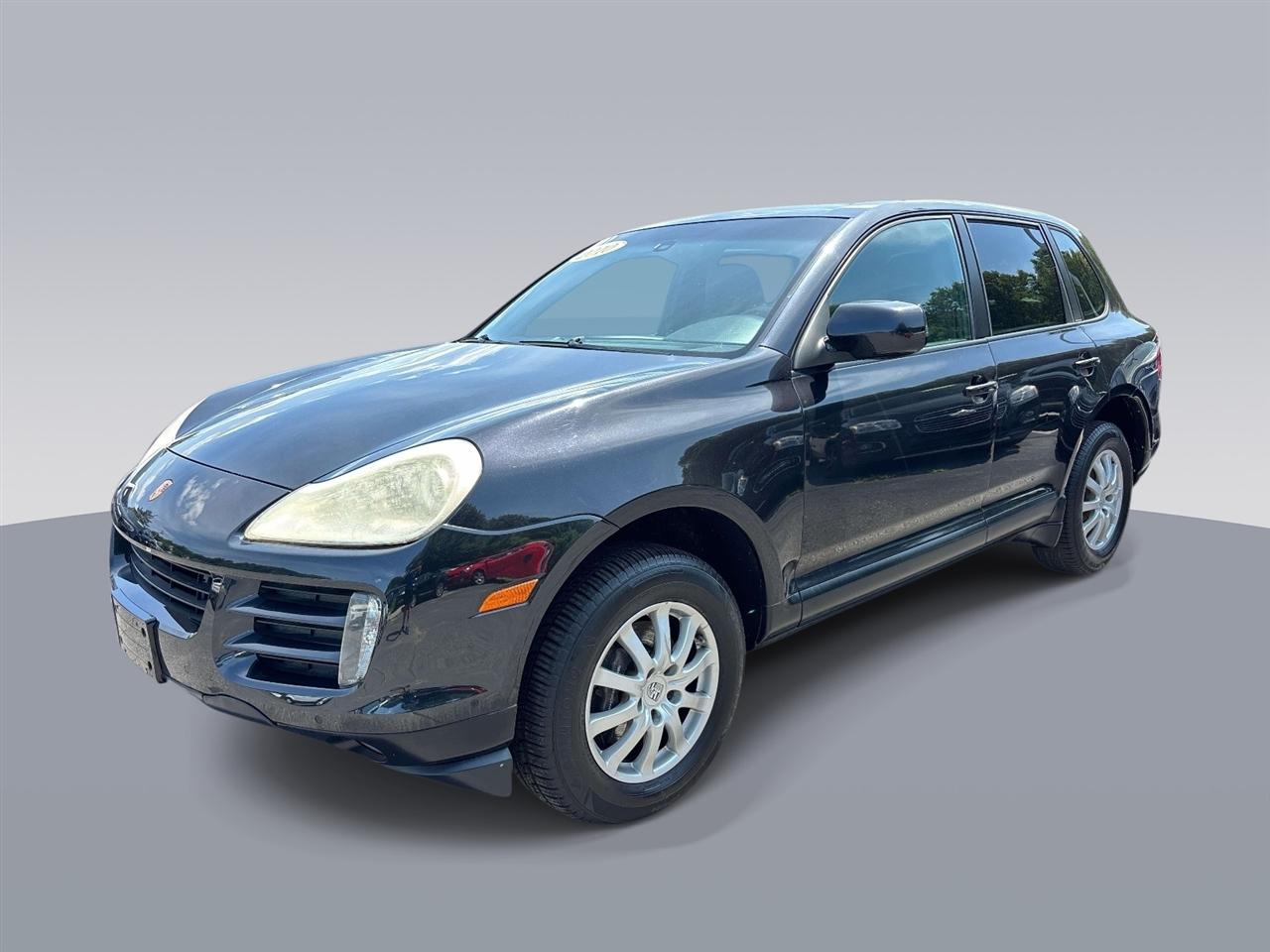 Porsche Cayenne AWD 4dr Tiptronic 2010