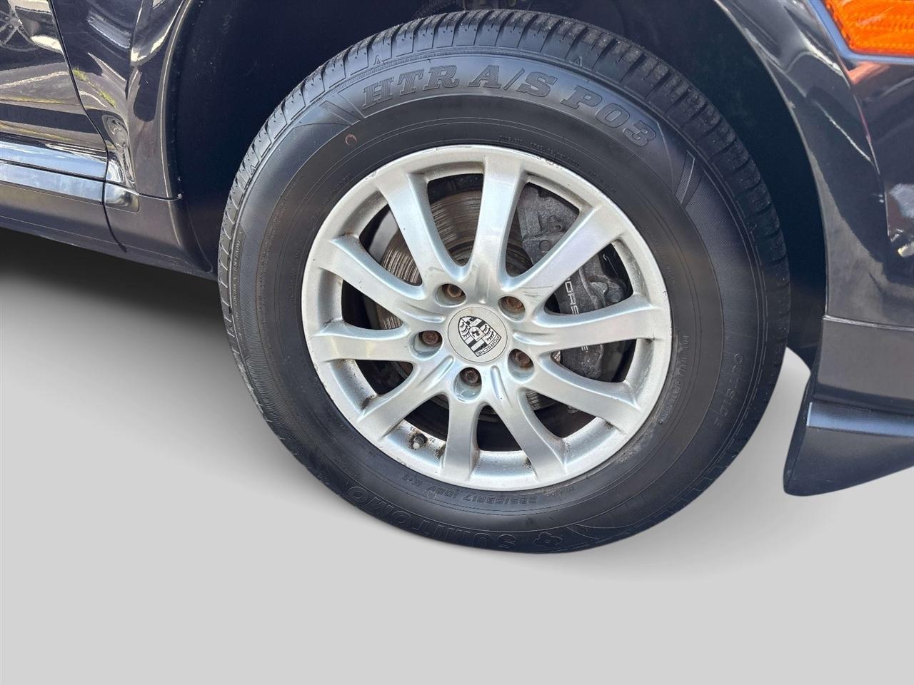 Porsche Cayenne AWD 4dr Tiptronic 2010