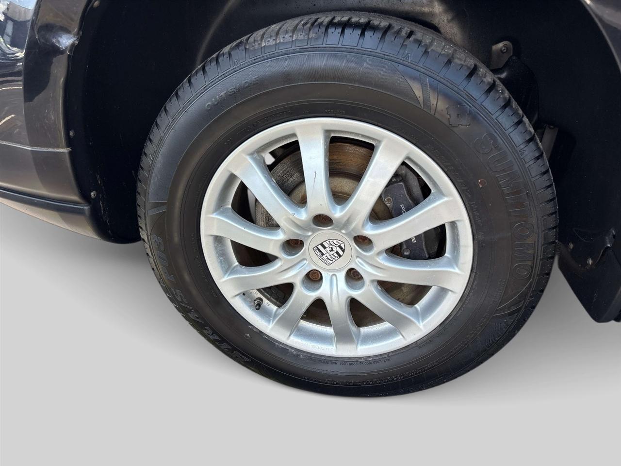 Porsche Cayenne AWD 4dr Tiptronic 2010