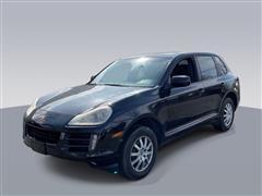 2010 Porsche Cayenne 