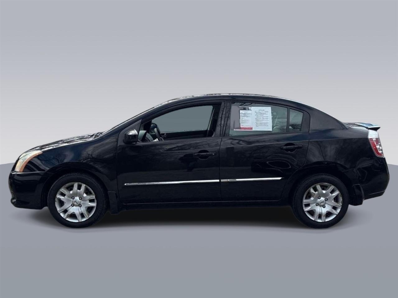Nissan Sentra  2012