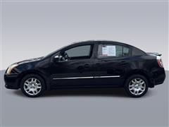 2012 Nissan Sentra 
