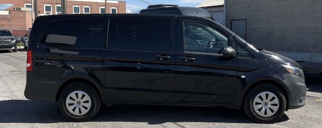 Mercedes-Benz Metris  2023