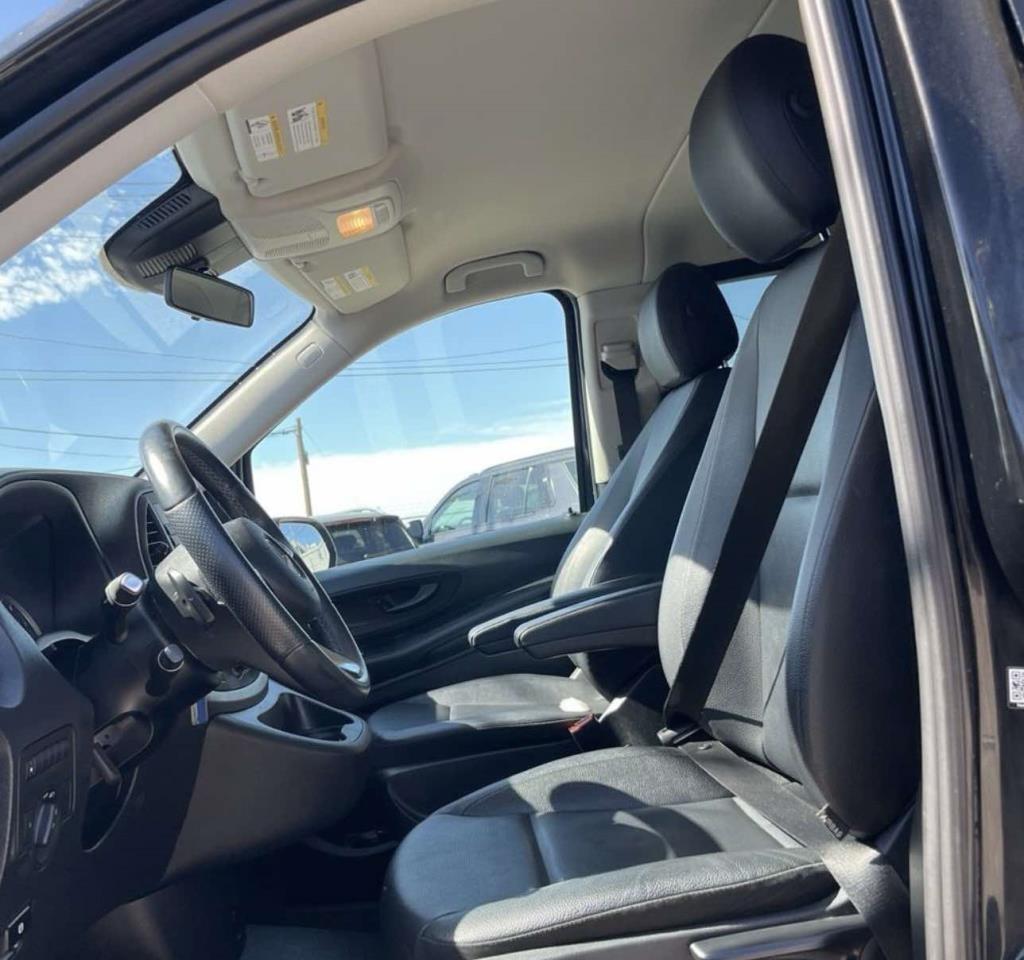 Mercedes-Benz Metris  2023