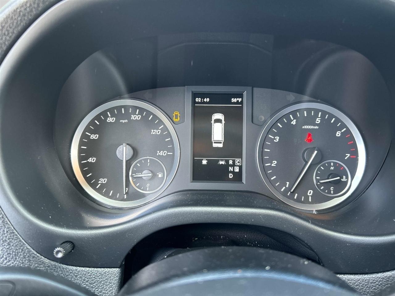 Mercedes-Benz Metris  2023