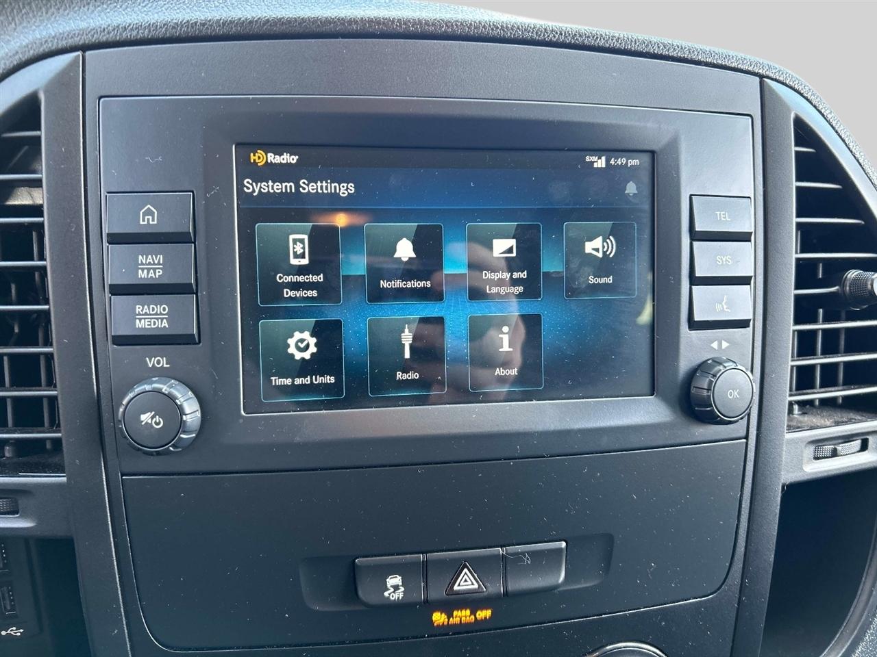 Mercedes-Benz Metris  2023