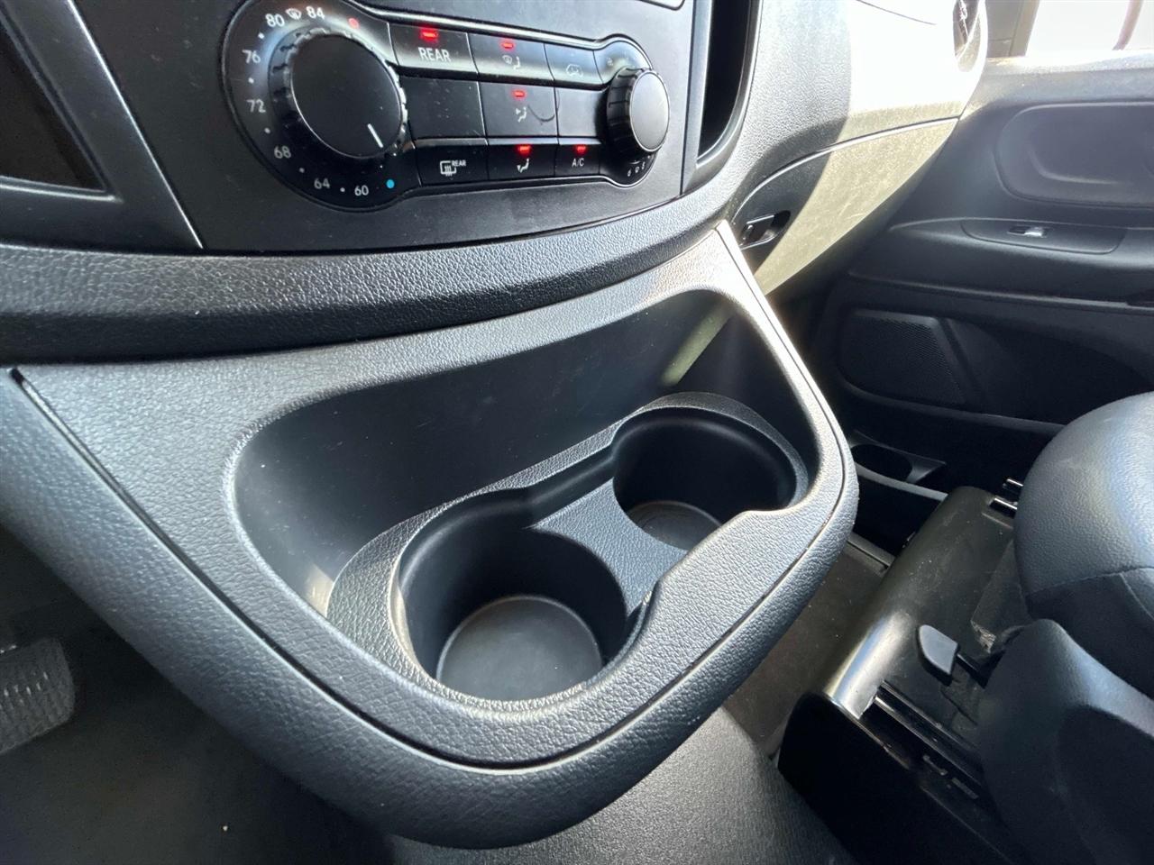Mercedes-Benz Metris Standard Roof 126" Wheelbase 2023