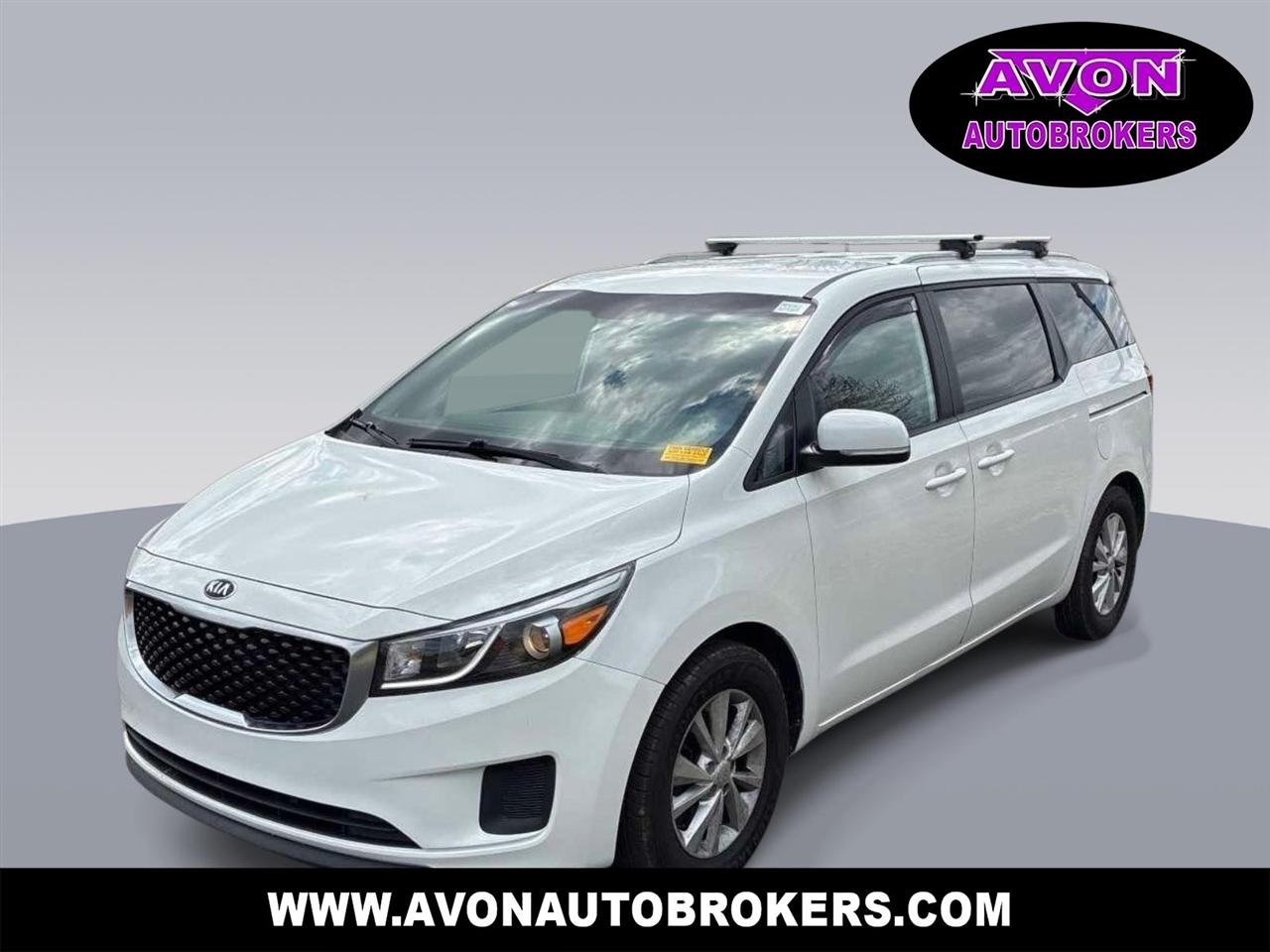 Kia Sedona  2016