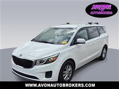 2016 Kia Sedona 