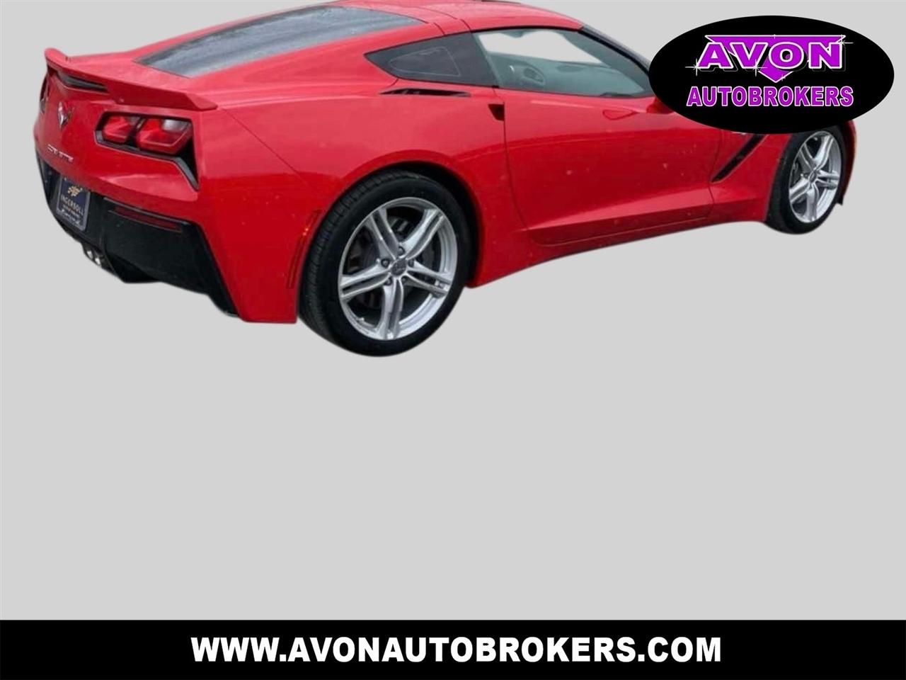 Chevrolet Corvette  2017