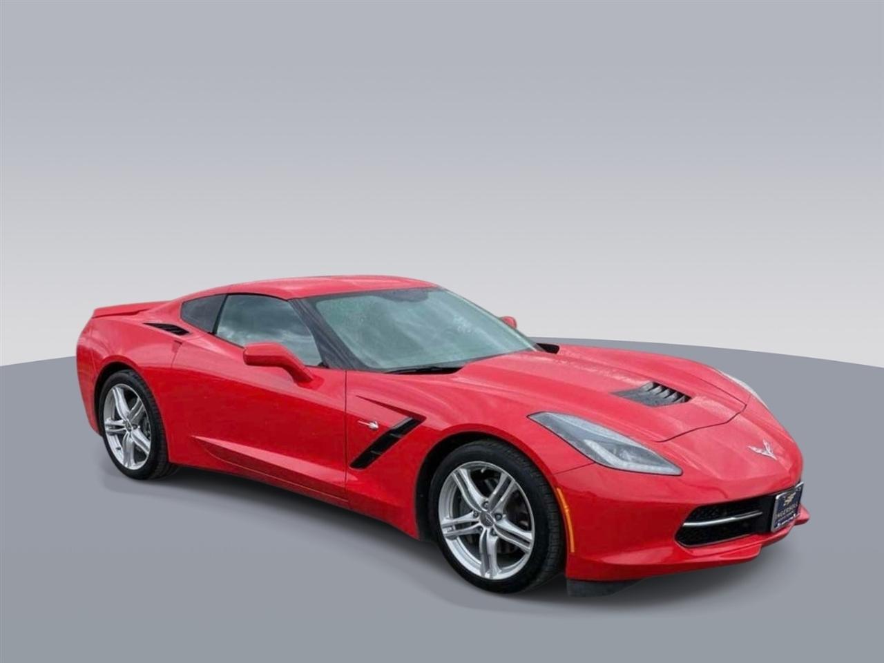 Chevrolet Corvette  2017