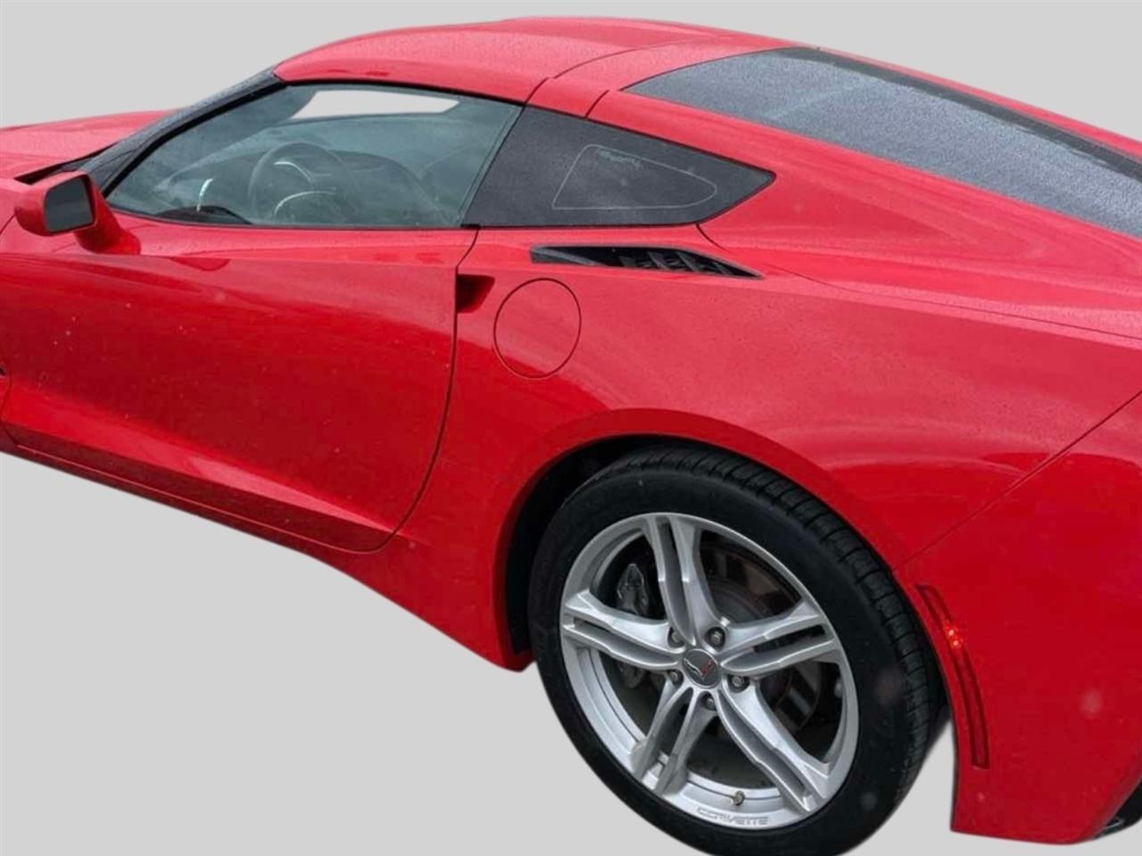 Chevrolet Corvette  2017