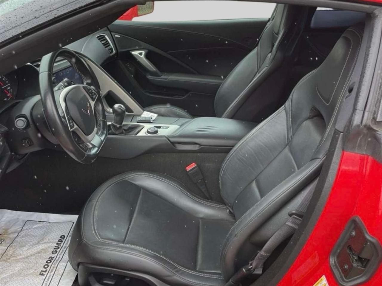 Chevrolet Corvette  2017