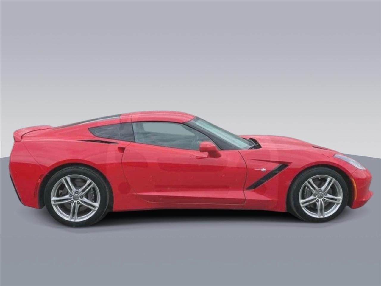 Chevrolet Corvette  2017