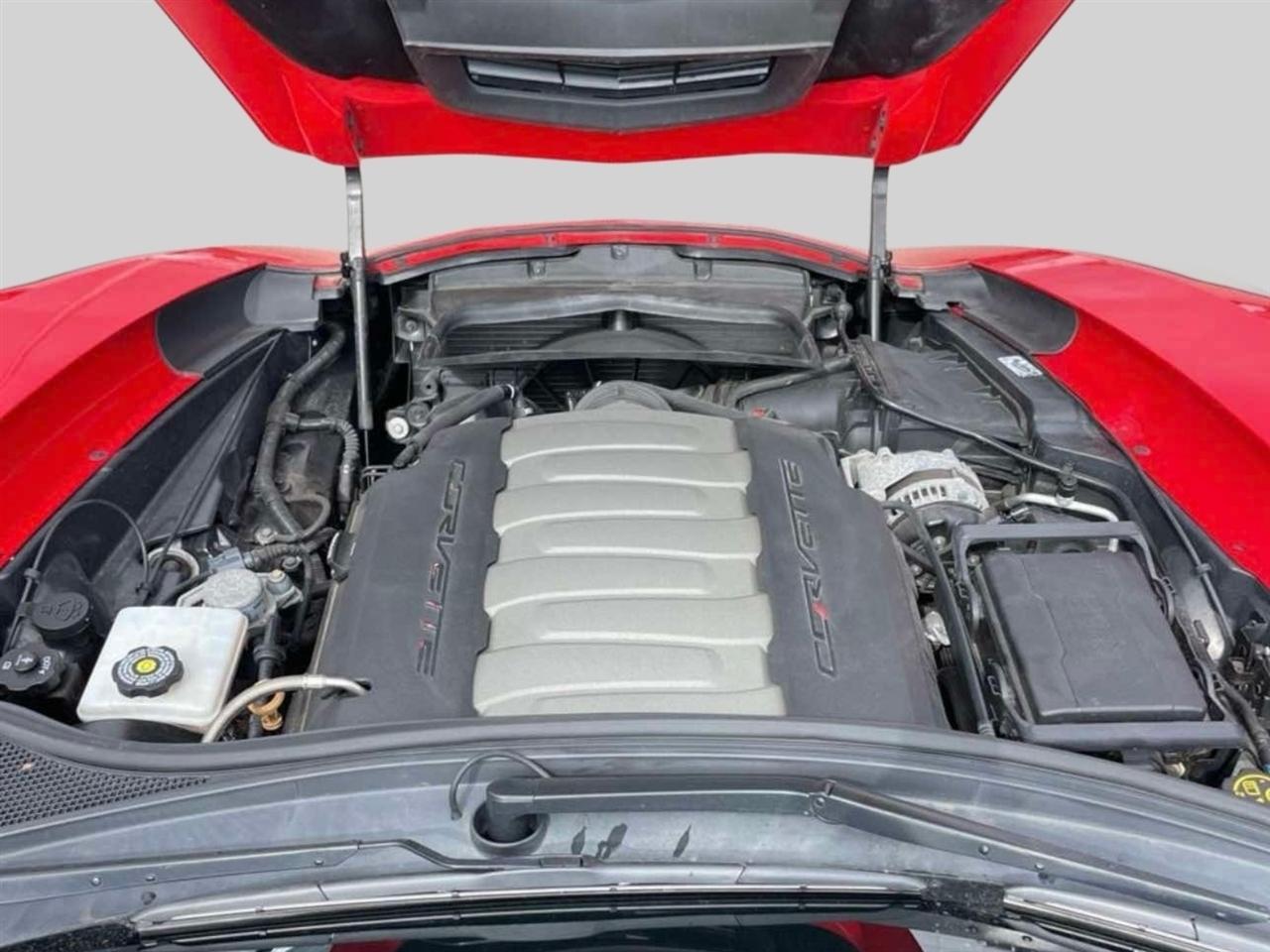 Chevrolet Corvette  2017