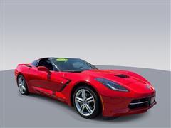 2017 Chevrolet Corvette 
