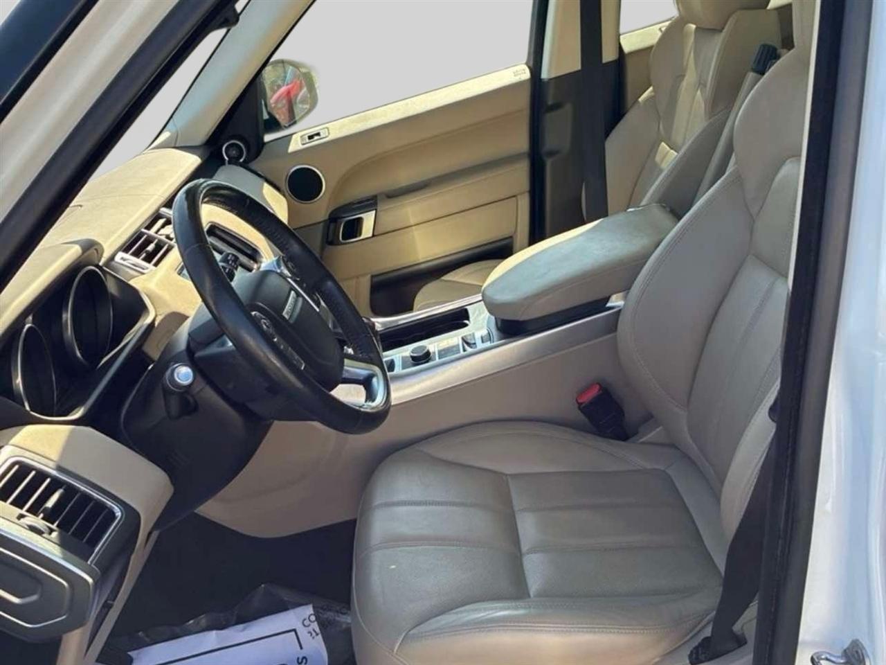 Land Rover Range Rover Sport  2016