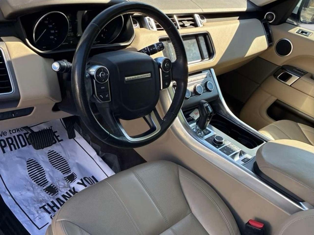 Land Rover Range Rover Sport  2016