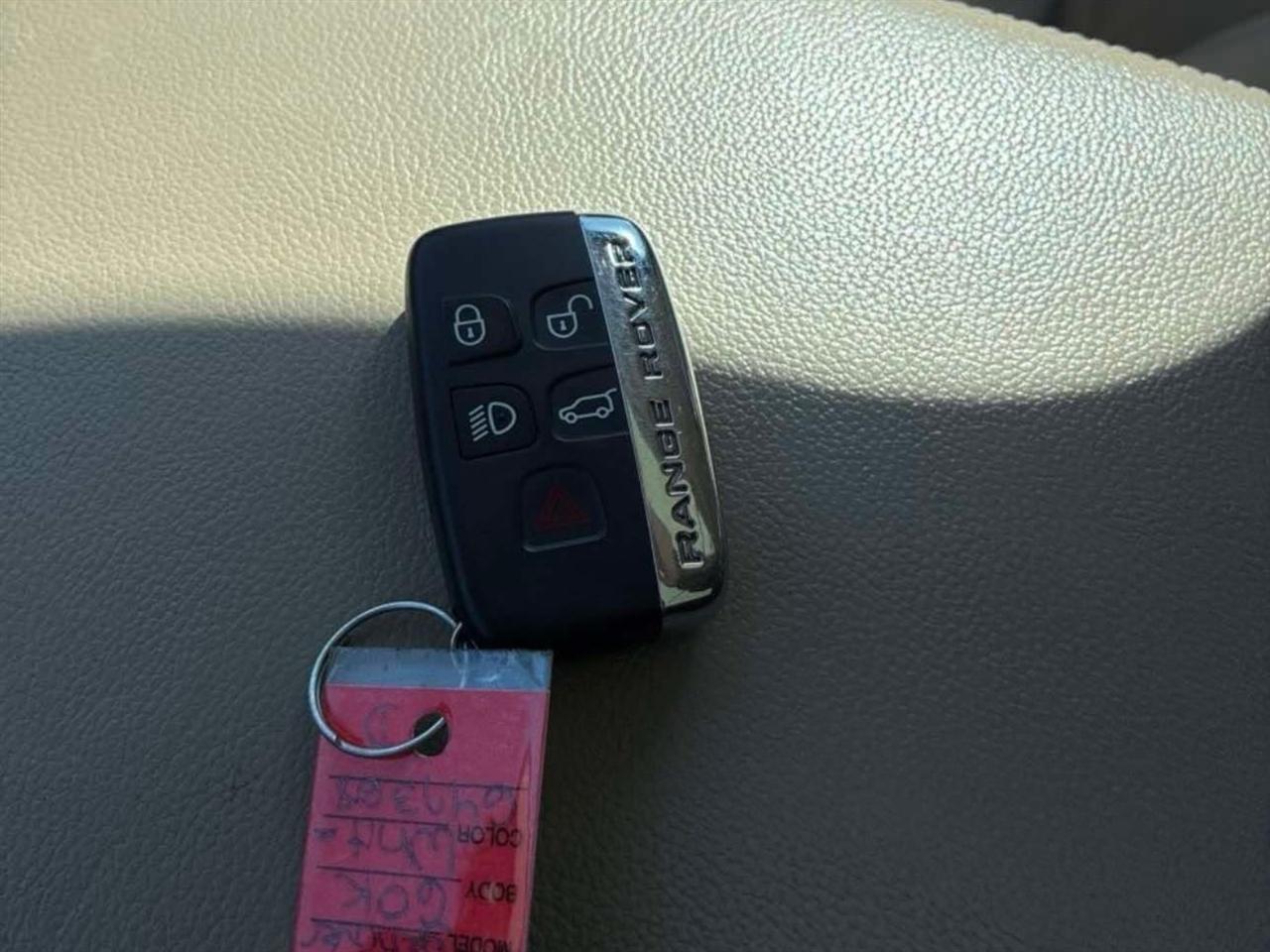 Land Rover Range Rover Sport  2016