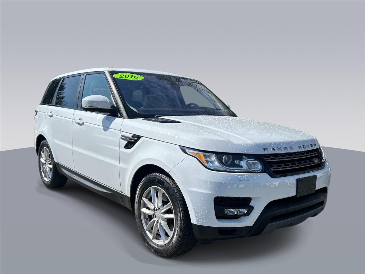 Land Rover Range Rover Sport  2016