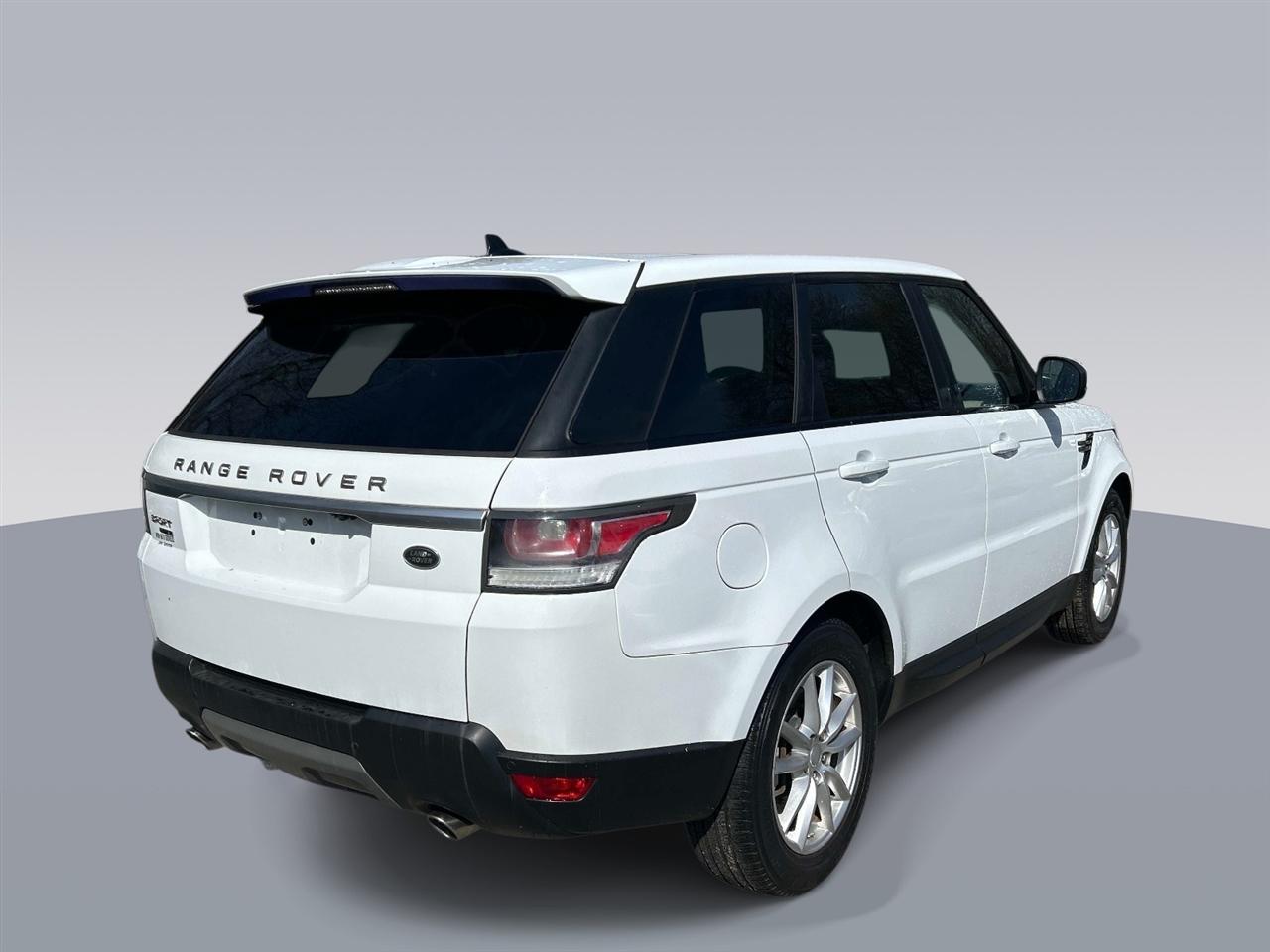 Land Rover Range Rover Sport  2016